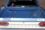 Plymouth Satellite Police Cruiser 1970 года